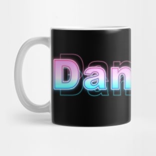 Dancing Mug